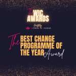 WIC Awards - Best Change Programme of the year