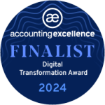Accounting Excellence Finalist