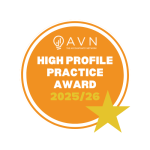 AVN - High Profile Practice Award