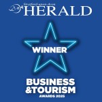 Herald Accountants Award winner